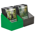 Imagen del producto Ultimate Guard Boulder 100+ Synergy - Negro/Verde