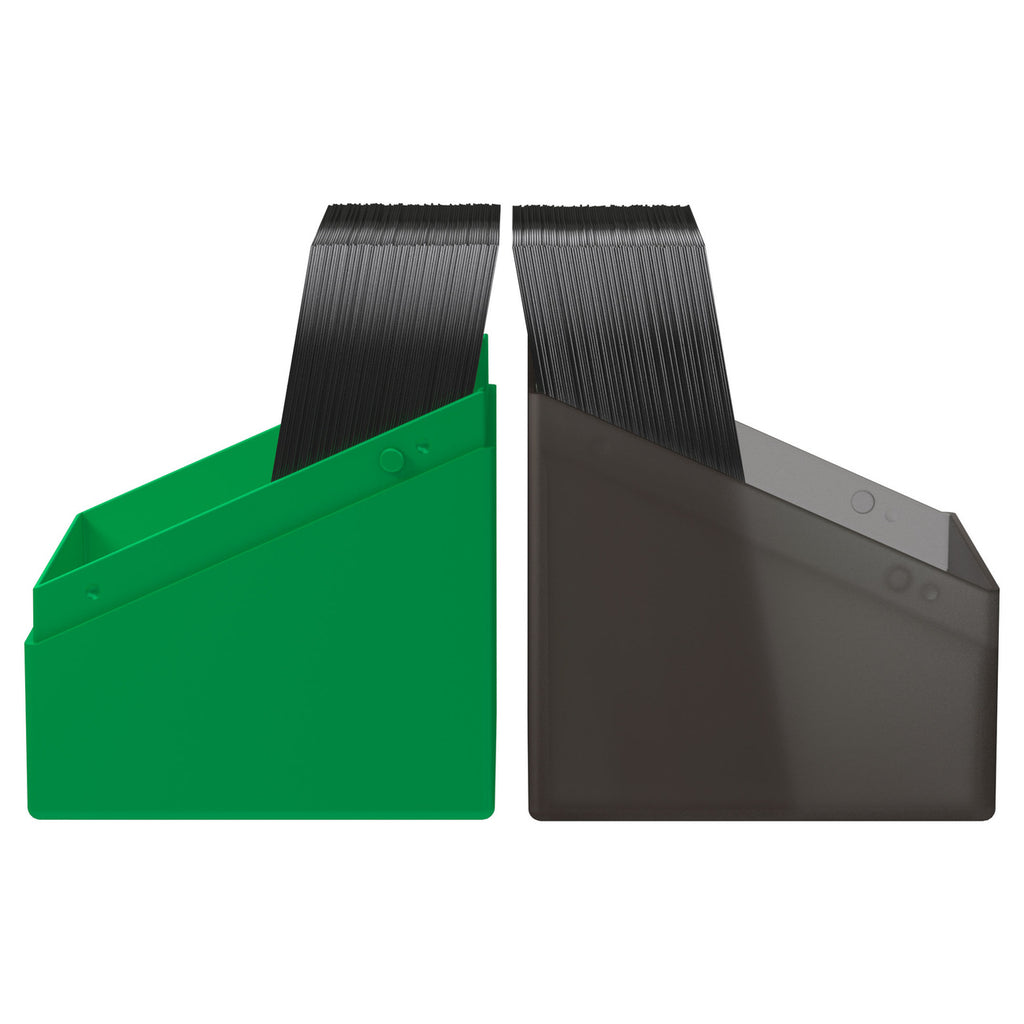 Imagen del producto Ultimate Guard Boulder 100+ Synergy - Negro/Verde
