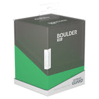 Imagen del producto Ultimate Guard Boulder 100+ Synergy - Negro/Verde