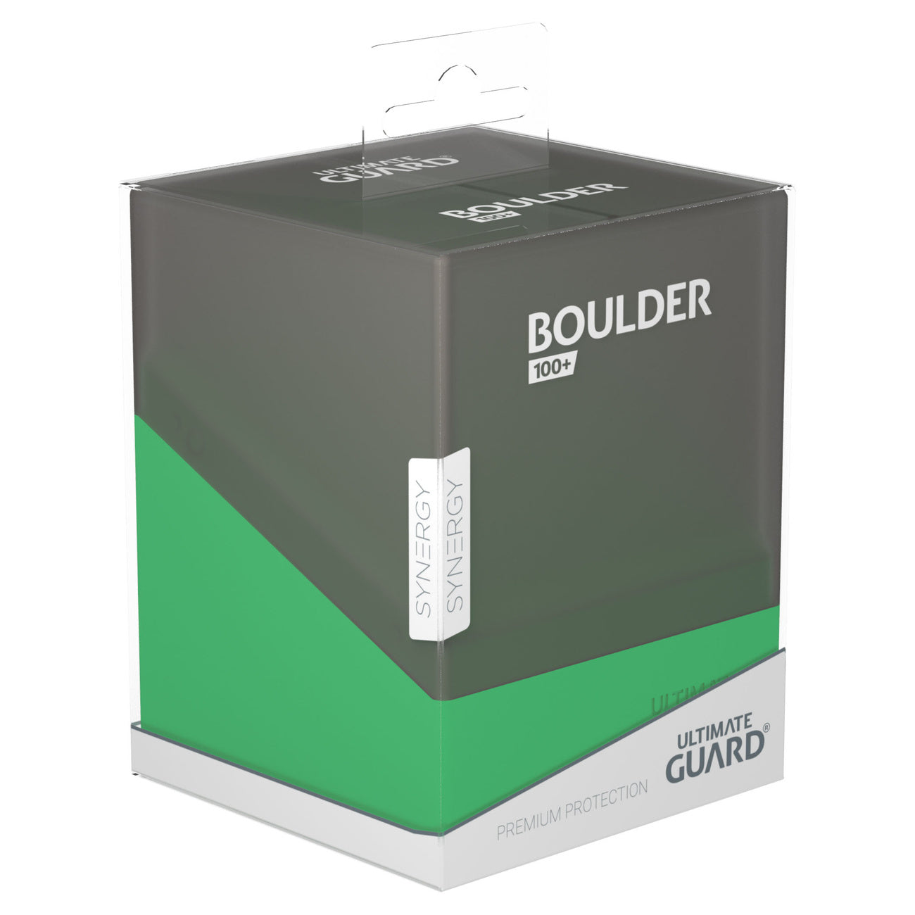 Imagen del producto Ultimate Guard Boulder 100+ Synergy - Negro/Verde