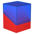 Product image Ultimate Guard Boulder 100+ Synergy - Blue/Red