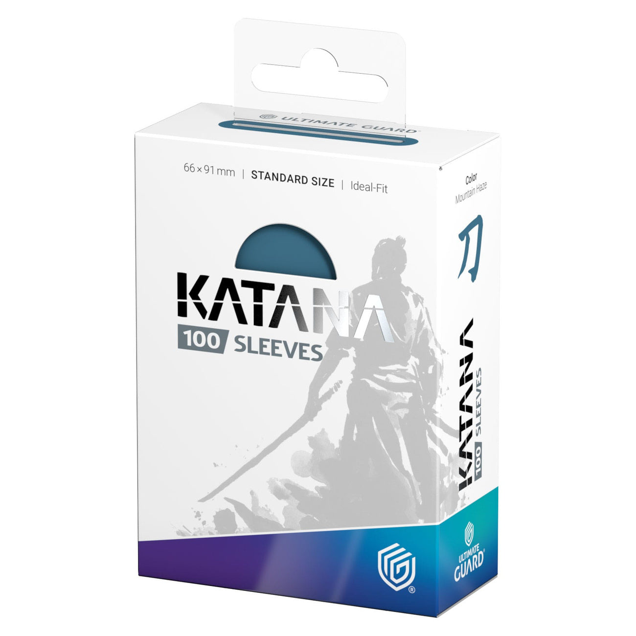 Product image Ultimate Guard Katana Sleeves Standard Size (100) -