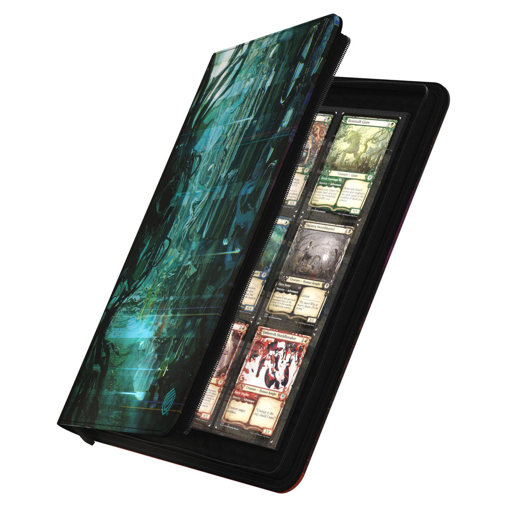 Imagen del producto Ultimate Guard Zipfolio 360 Xenoskin Magic: The Gathering