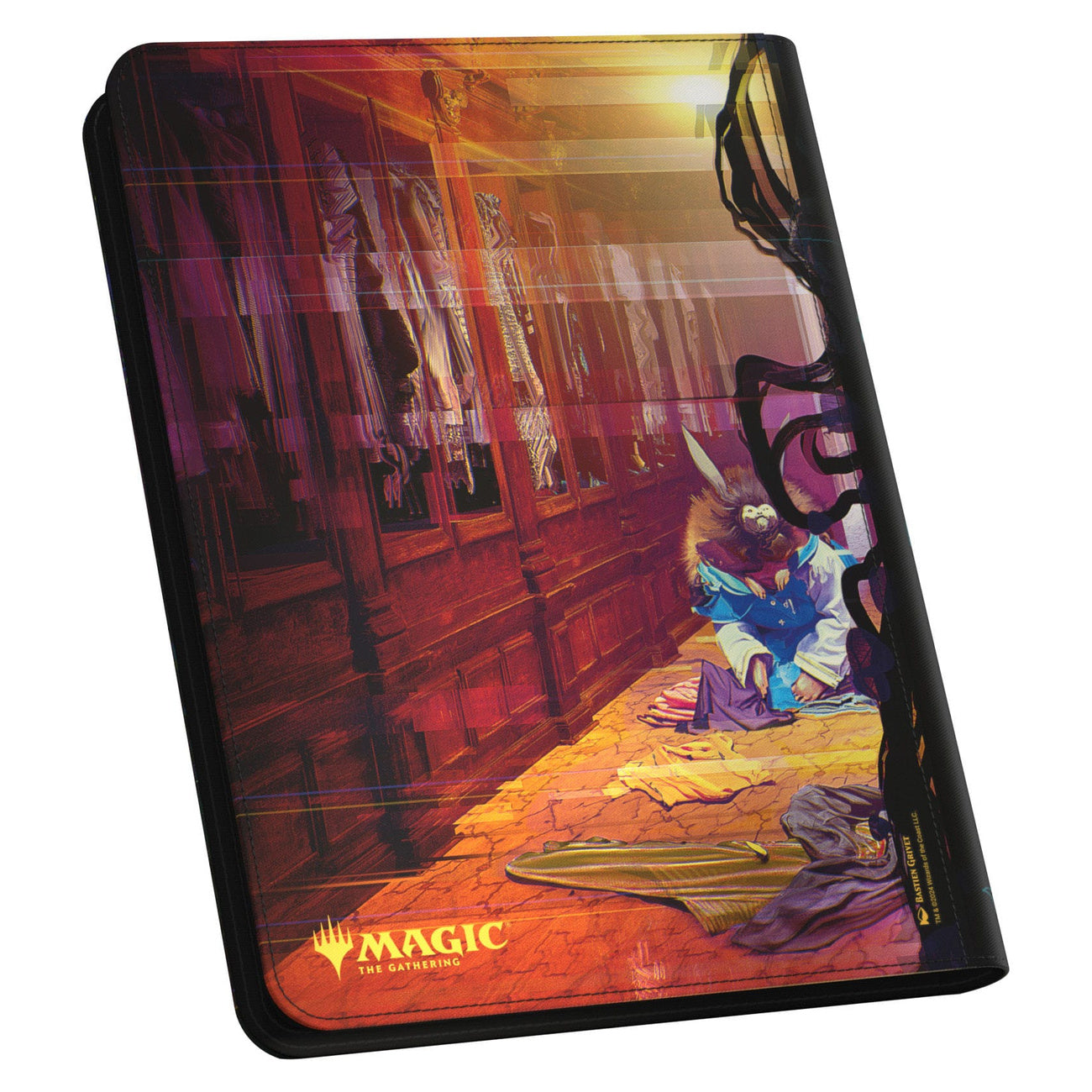 Imagen del producto Ultimate Guard Zipfolio 360 Xenoskin Magic: The Gathering