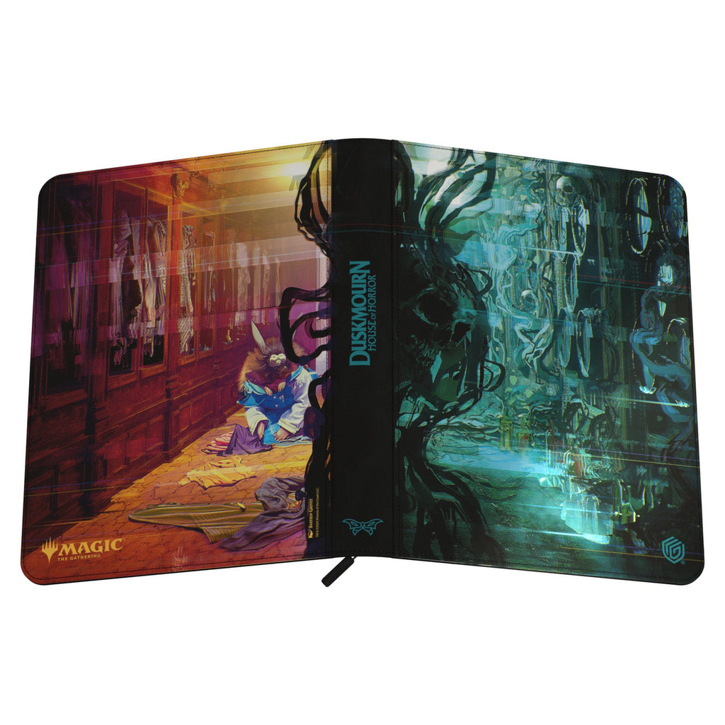 Imagen del producto Ultimate Guard Zipfolio 360 Xenoskin Magic: The Gathering