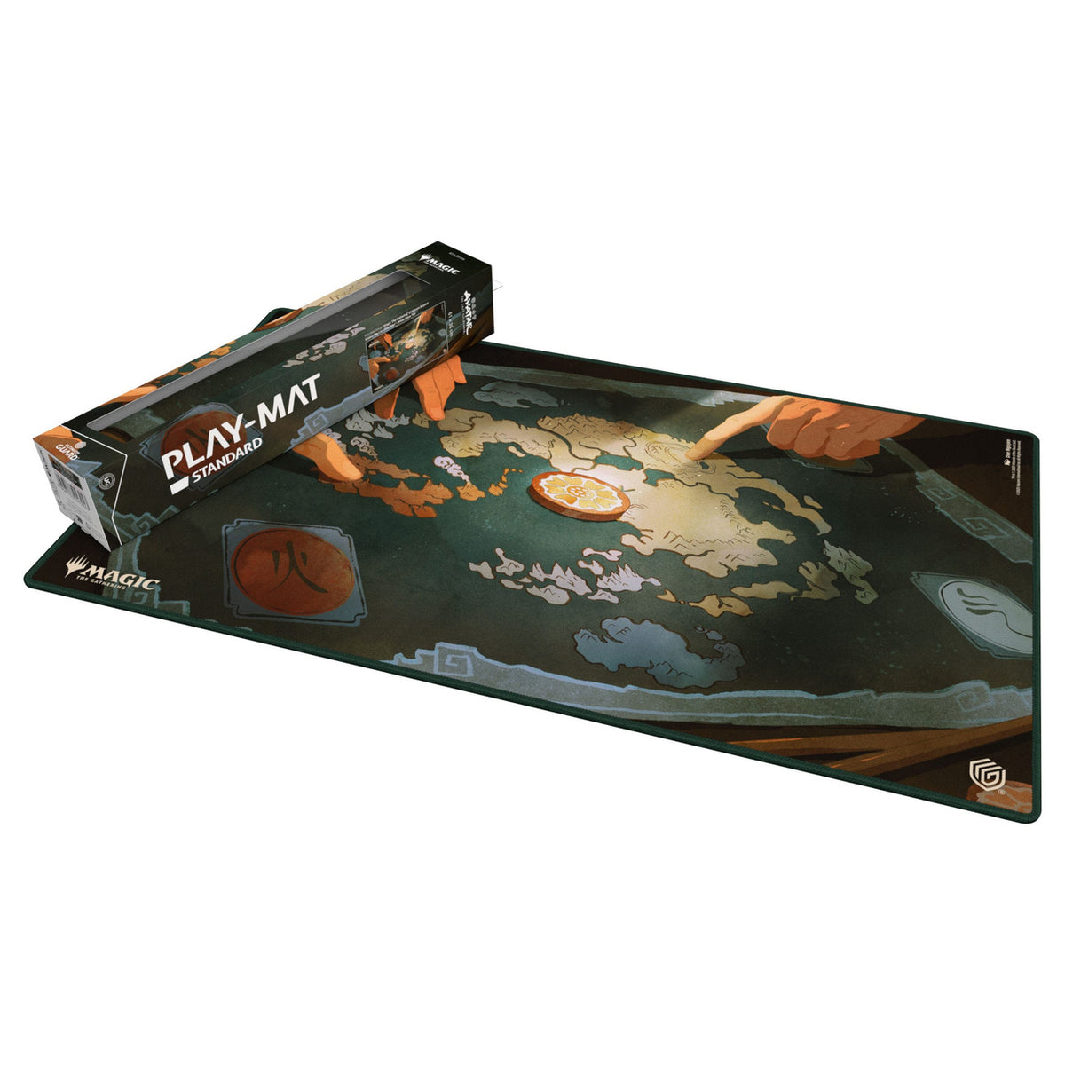 Product image Ultimate Guard Play-Mat Magic: The Gathering | Avatar: The