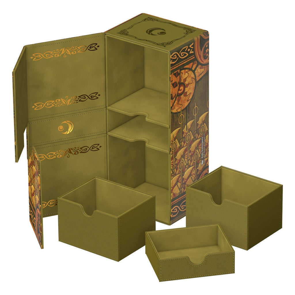 Product image Ultimate Guard Twin Flip'n'Tray 266+ Xenoskin Magic: The