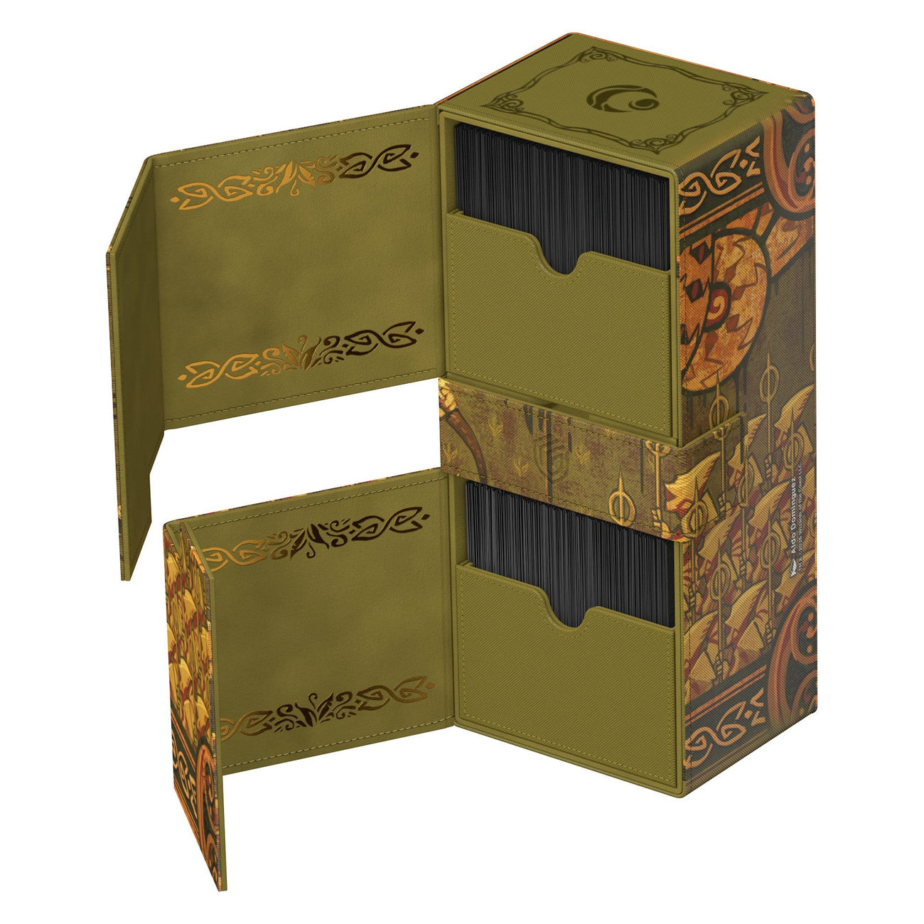 Product image Ultimate Guard Twin Flip'n'Tray 266+ Xenoskin Magic: The