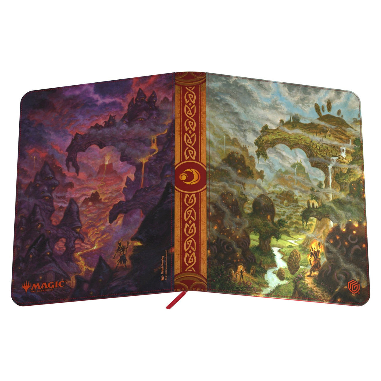 Imagen del producto Ultimate Guard Zipfolio 360 Xenoskin Magic: The Gathering