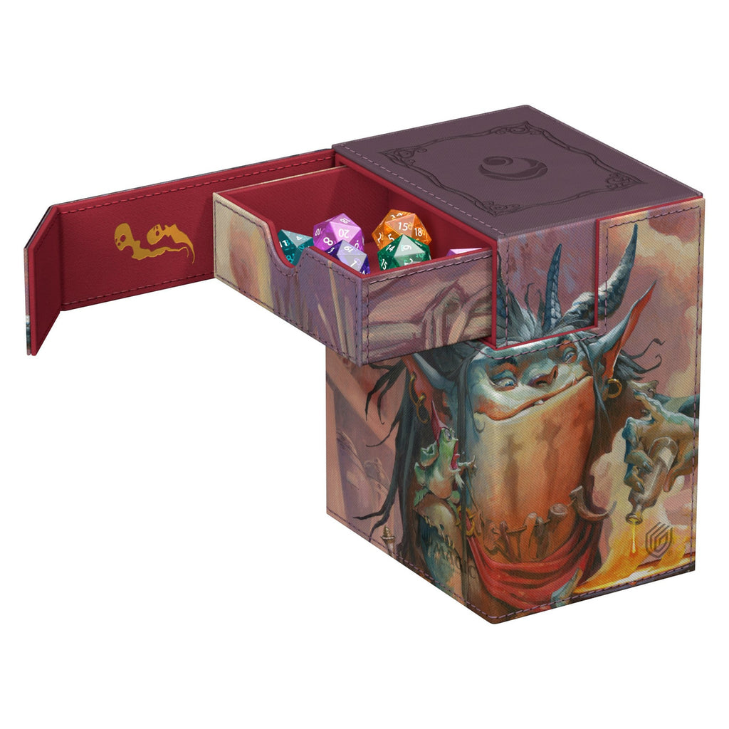 Imagen del producto Ultimate Guard Flip'n'Tray 133+ Xenoskin Magic: The