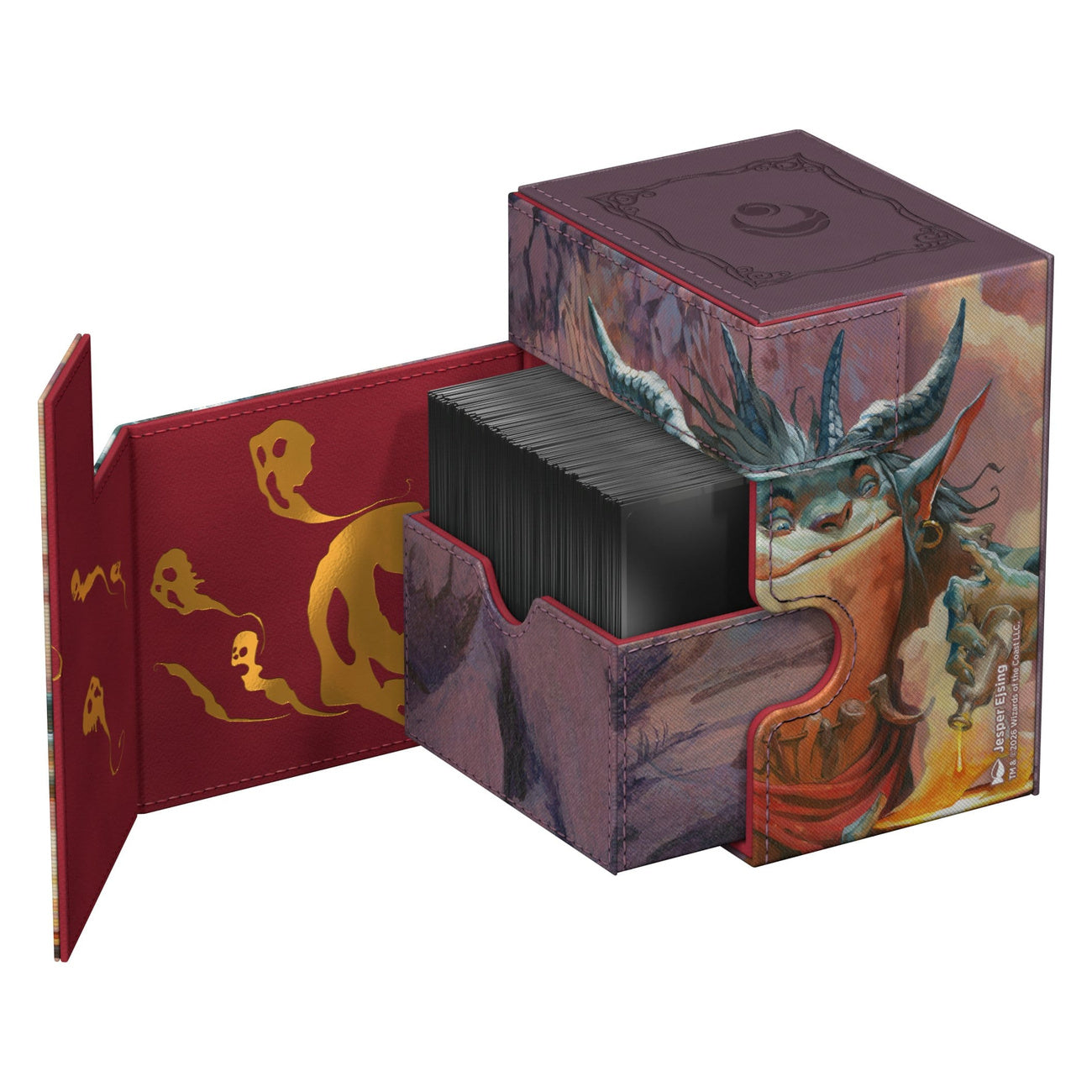 Imagen del producto Ultimate Guard Flip'n'Tray 133+ Xenoskin Magic: The