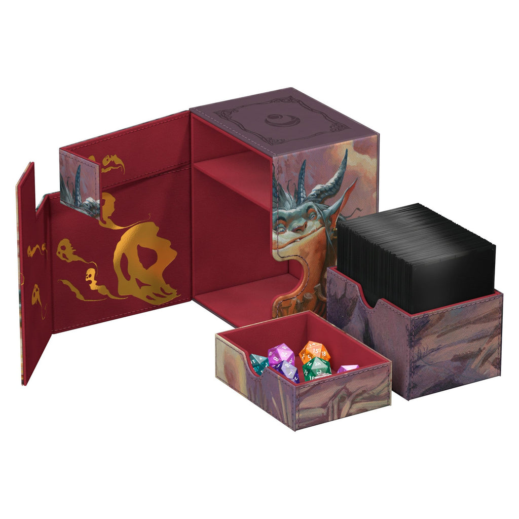 Imagen del producto Ultimate Guard Flip'n'Tray 133+ Xenoskin Magic: The