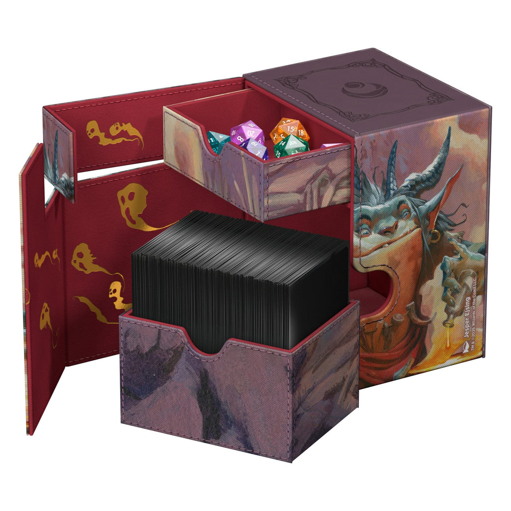 Imagen del producto Ultimate Guard Flip'n'Tray 133+ Xenoskin Magic: The