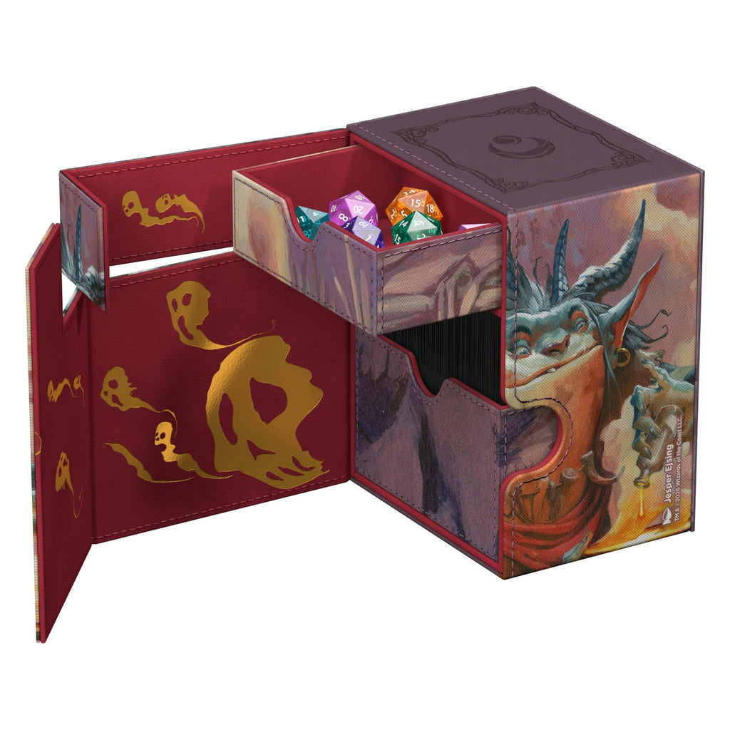 Imagen del producto Ultimate Guard Flip'n'Tray 133+ Xenoskin Magic: The