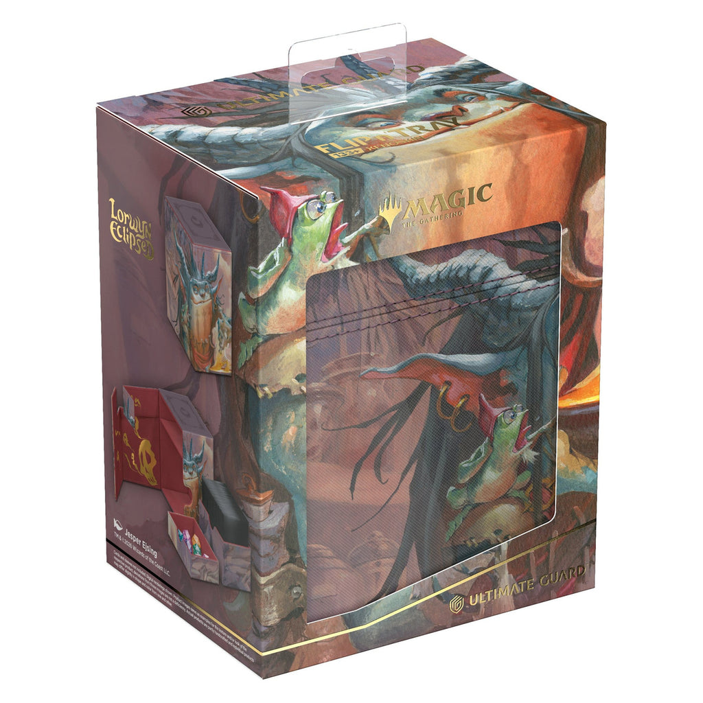 Imagen del producto Ultimate Guard Flip'n'Tray 133+ Xenoskin Magic: The