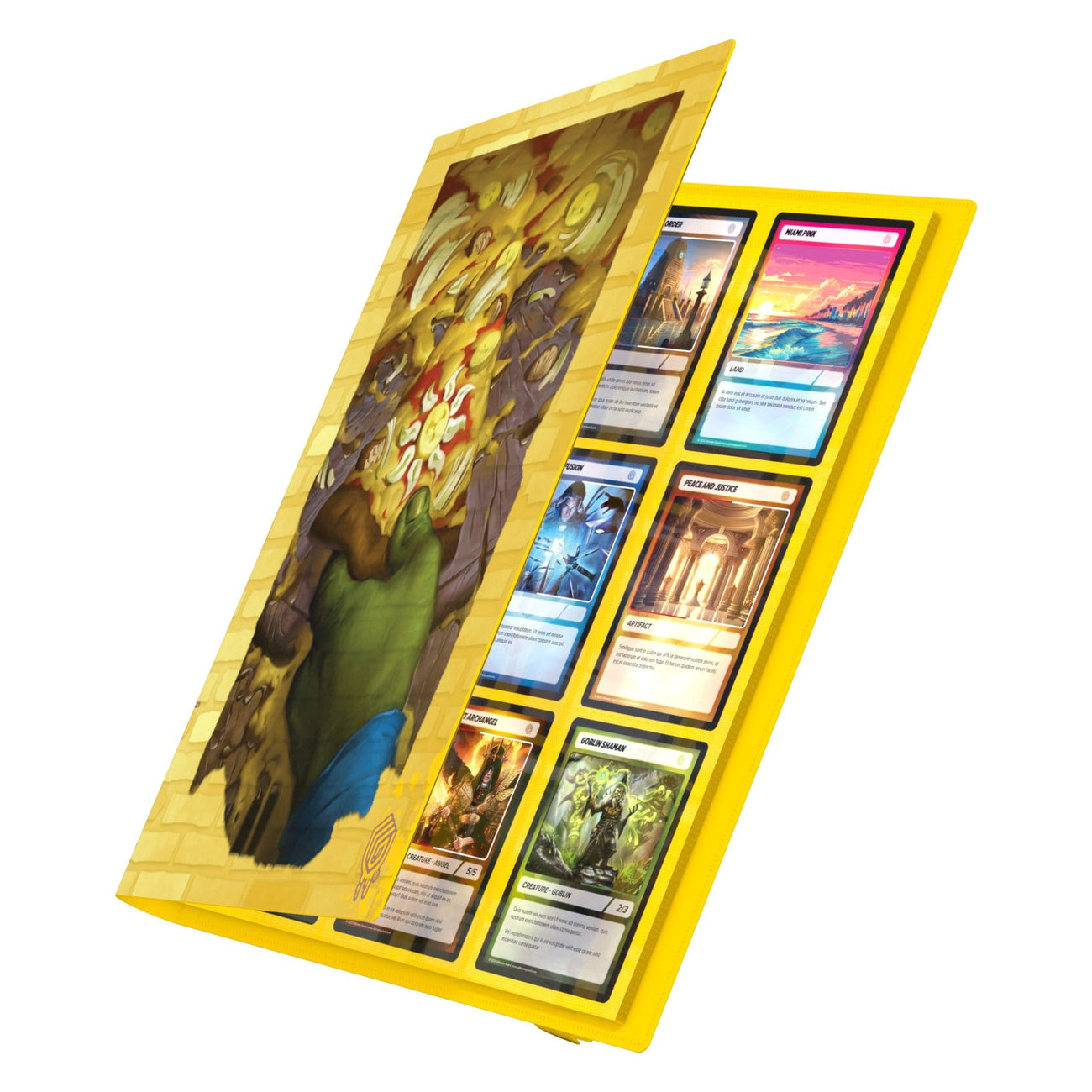 Imagen del producto Ultimate Guard Flexxfolio 360 Magic: The Gathering |