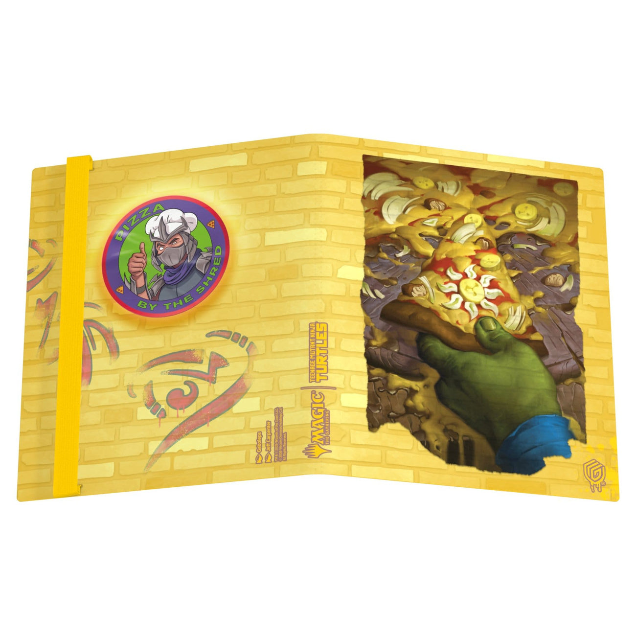 Imagen del producto Ultimate Guard Flexxfolio 360 Magic: The Gathering |