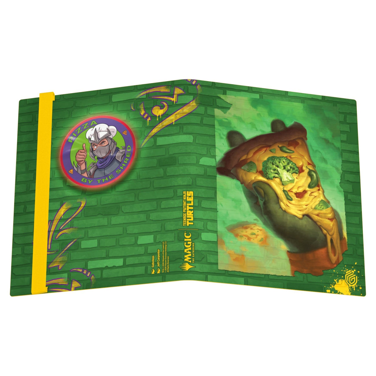 Imagen del producto Ultimate Guard Flexxfolio 360 Magic: The Gathering |