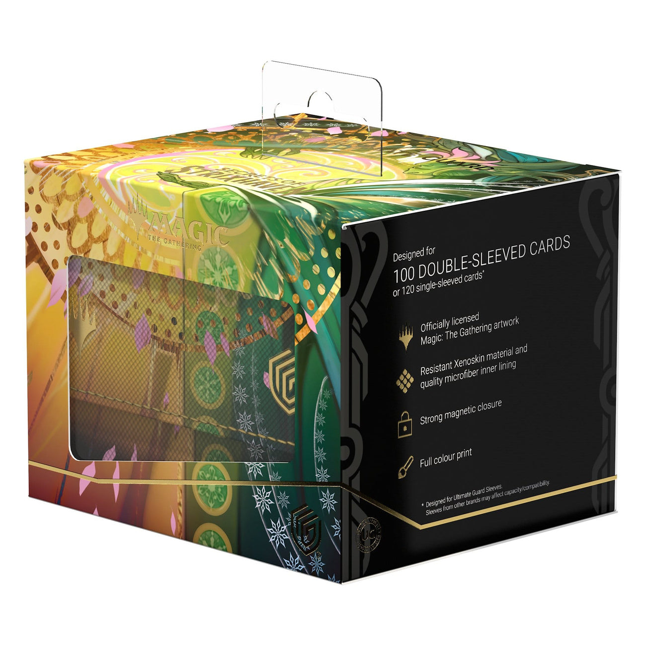 Imagen del producto Ultimate Guard Sidewinder 100+ Xenoskin Magic: The