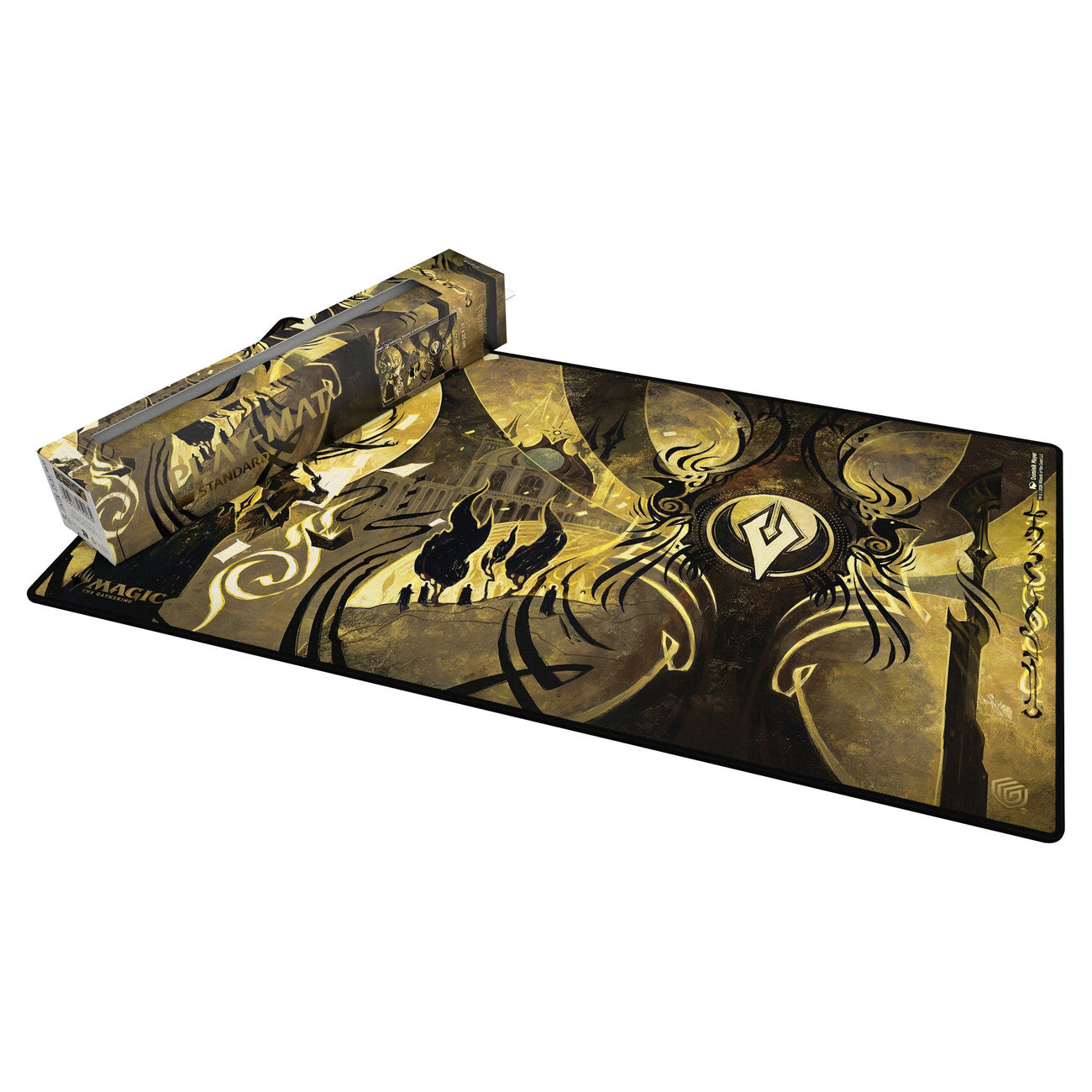 Imagen del producto Ultimate Guard Tapete de juego Magic: The Gathering "Secrets of"