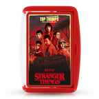 Imagen del producto Stranger Things Juego de cartas Top Trumps Collectables