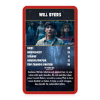 Imagen del producto Stranger Things Juego de cartas Top Trumps Collectables