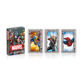 Imagen del producto Marvel Universe Number 1 Baraja de cartas