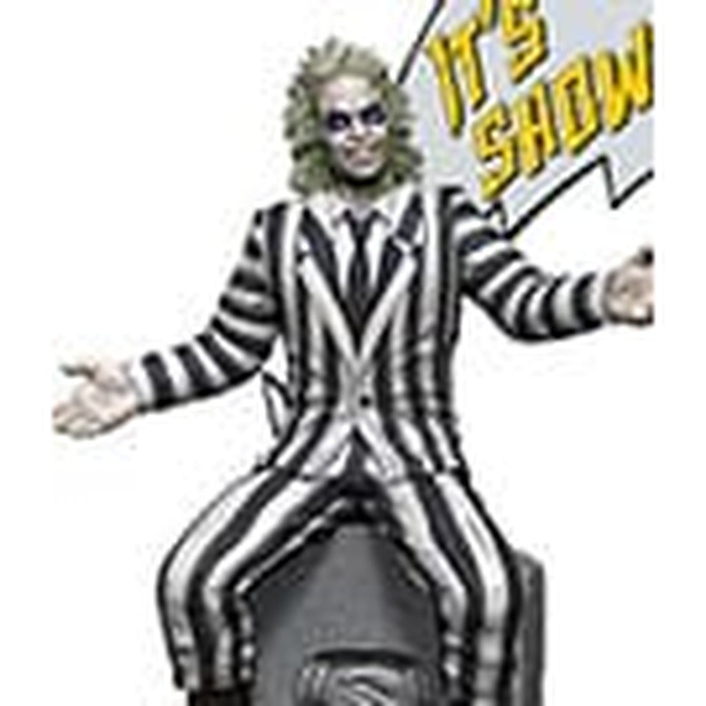 Imagen del producto Warners Bros HeroClix Iconix: Beetlejuice It's Showtime