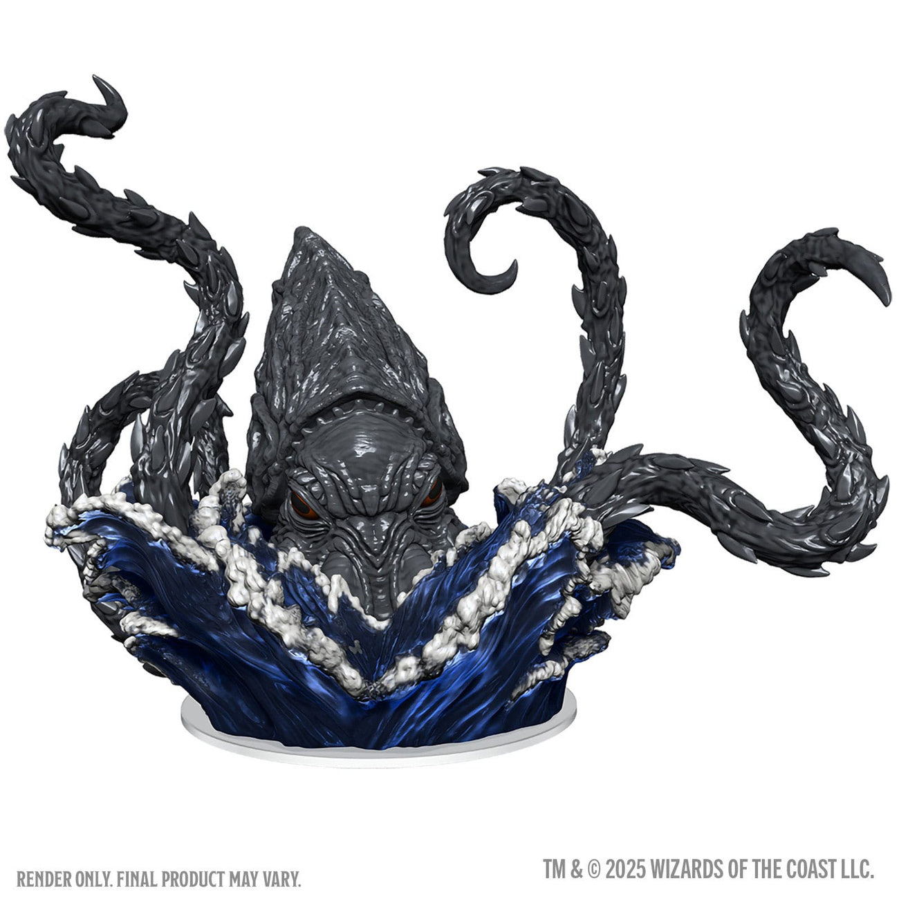 Product image D&D Icons of the Realms: Pre-painted Boxed Miniatures Kraken