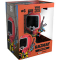 Imagen del producto Figura Vinyl Rust Shakur Hazmat 11 cm