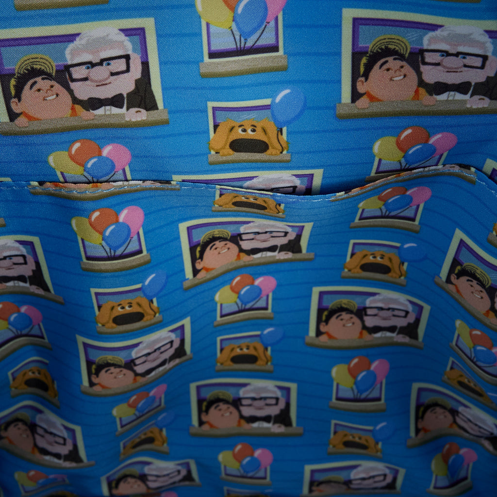 Product image Disney Pixar Up - Carl and Russell Mini Backpack