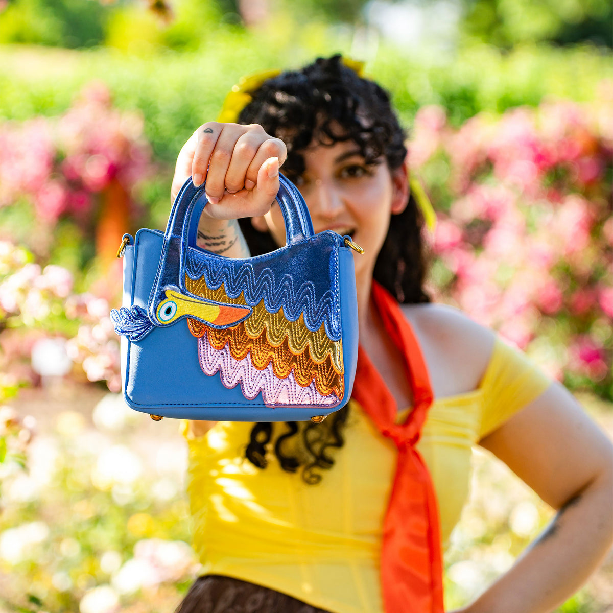 Imagen del producto Disney Pixar Up - Bandolera Kevin