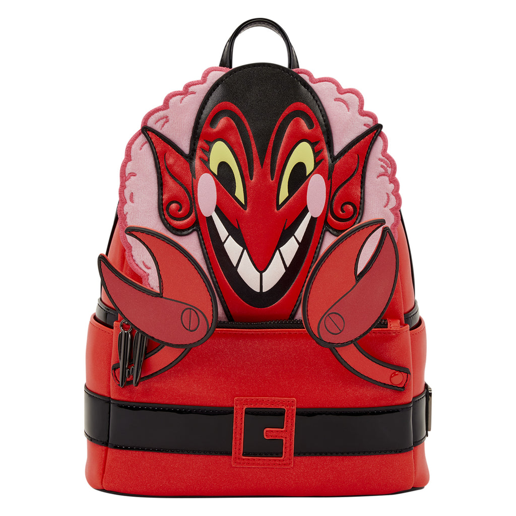 Imagen del producto Powerpuff Girls - Mini mochila cosplay villano Him