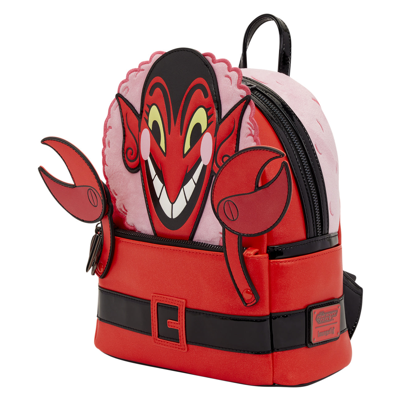 Imagen del producto Powerpuff Girls - Mini mochila cosplay villano Him