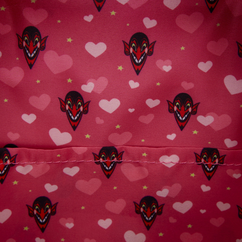Imagen del producto Powerpuff Girls - Mini mochila cosplay villano Him