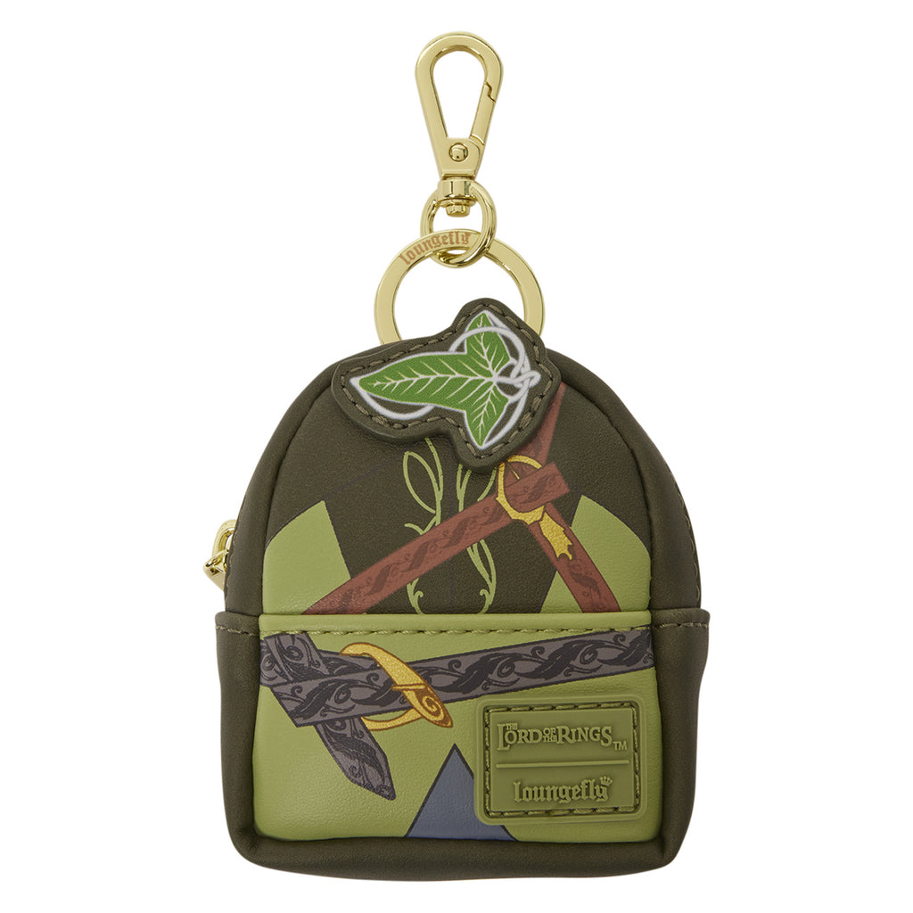 Imagen del producto El Señor de los Anillos - Llavero Mystery Mini Mochila Personajes
