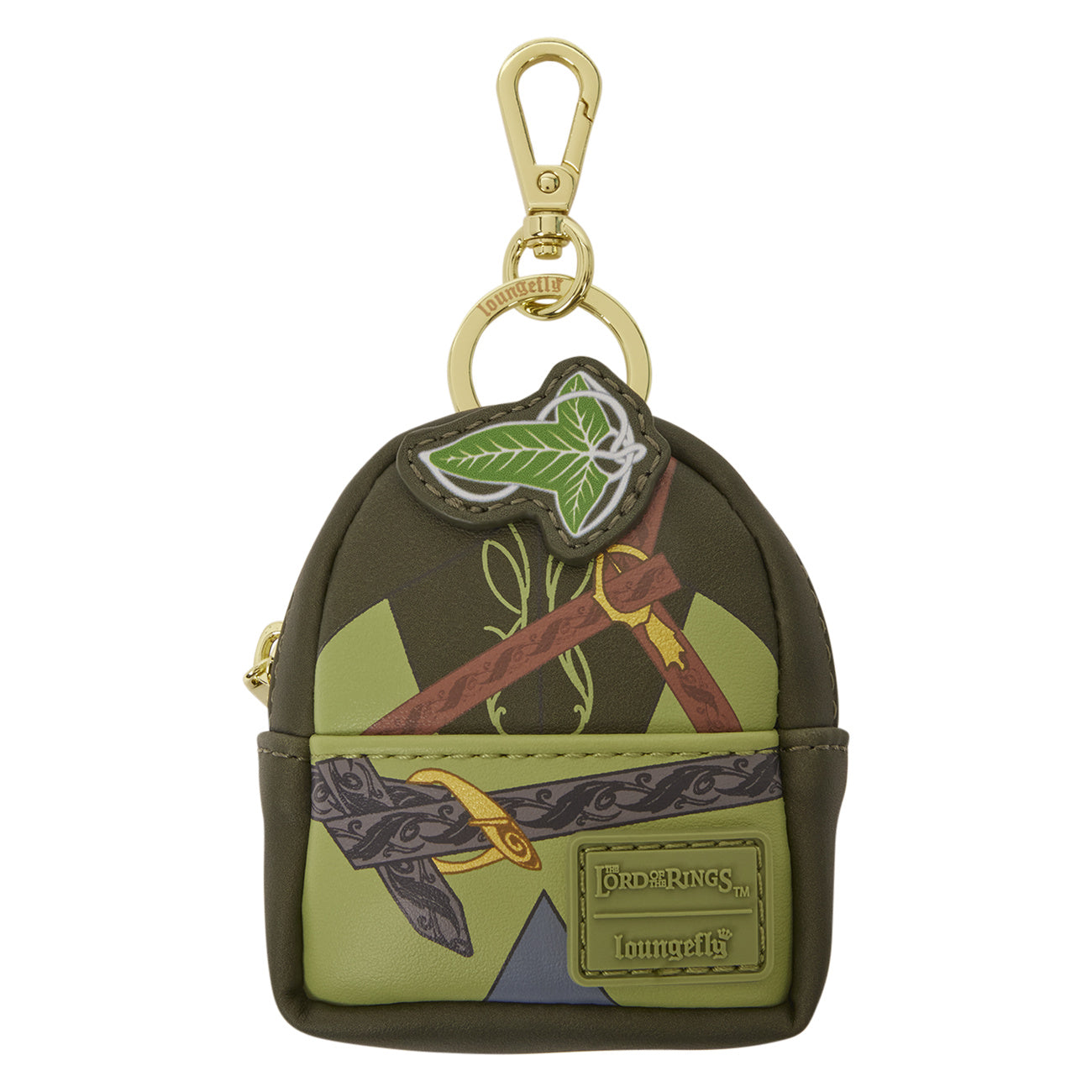 Imagen del producto El Señor de los Anillos - Llavero Mystery Mini Mochila Personajes