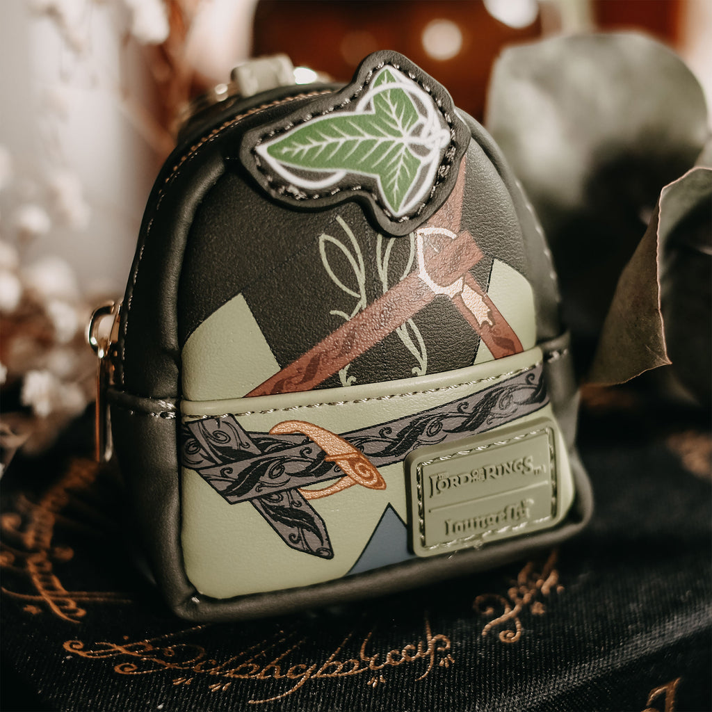 Imagen del producto El Señor de los Anillos - Llavero Mystery Mini Mochila Personajes