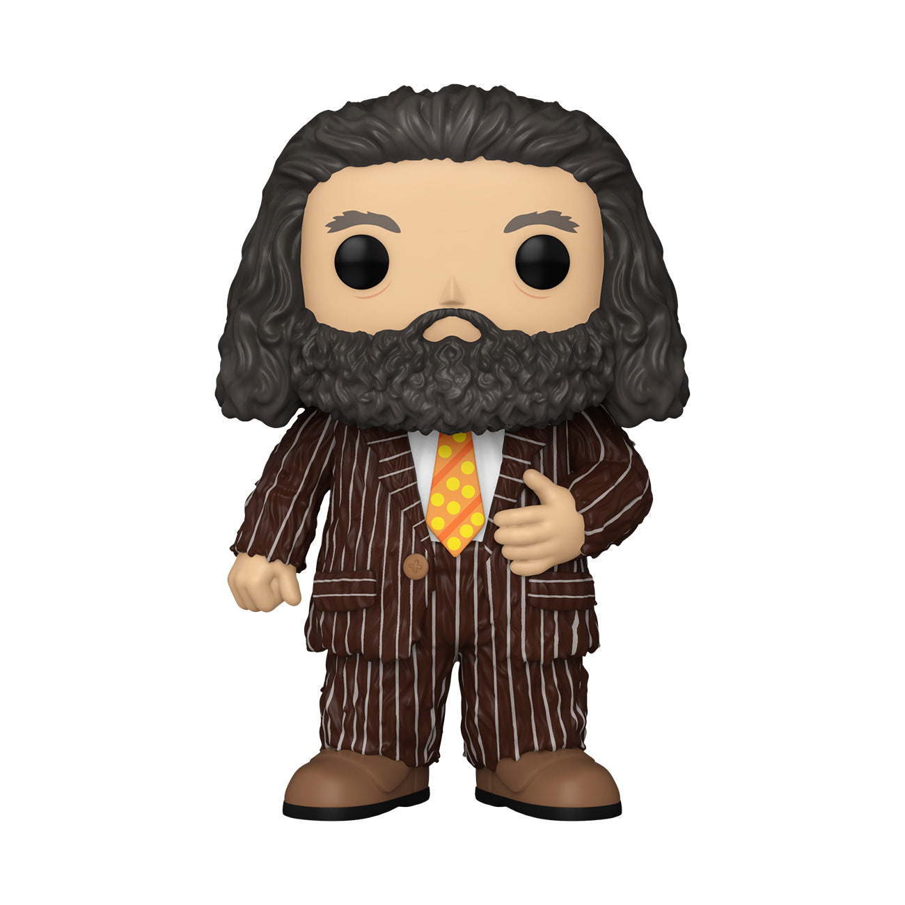 Imagen del producto Harry Potter - Hagrid Baile de Navidad figura Funko Pop!