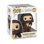 Imagen del producto Harry Potter - Hagrid Baile de Navidad figura Funko Pop!