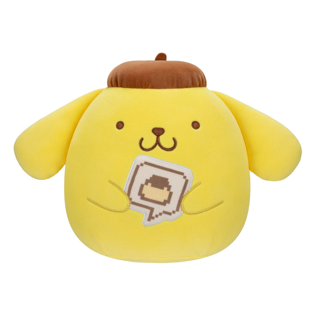 Product image Hello Kitty and Friends - Pompompurin Squishmallows Plush Figure