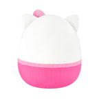 Imagen del producto Figura de peluche Squishmallows Hello Kitty con taza