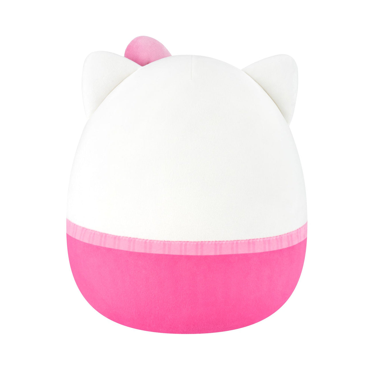 Imagen del producto Figura de peluche Squishmallows Hello Kitty con taza