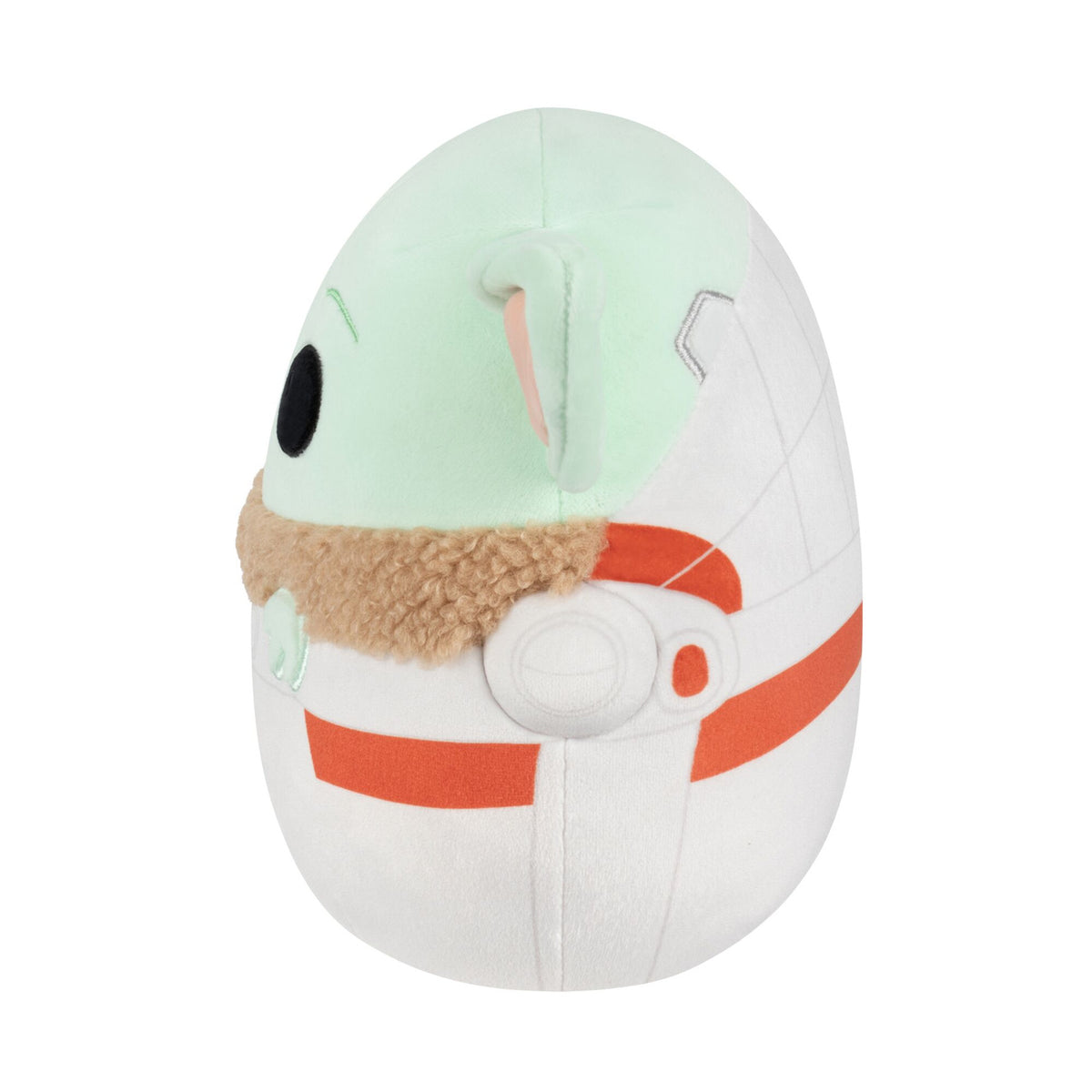 Imagen del producto Figura de peluche Grogu en carrito Squishmallows - Star Wars The Mandalorian