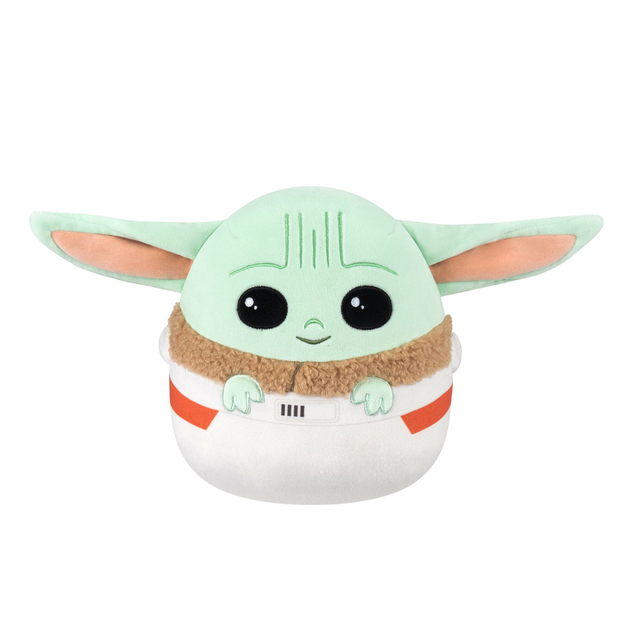 Imagen del producto Figura de peluche Grogu en carrito Squishmallows - Star Wars The Mandalorian