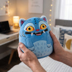 Imagen del producto KPop Demon Hunters - Peluche Derpy Squishmallows