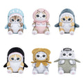 Imagen del producto Mofusand - Figura de peluche de gato sorpresa