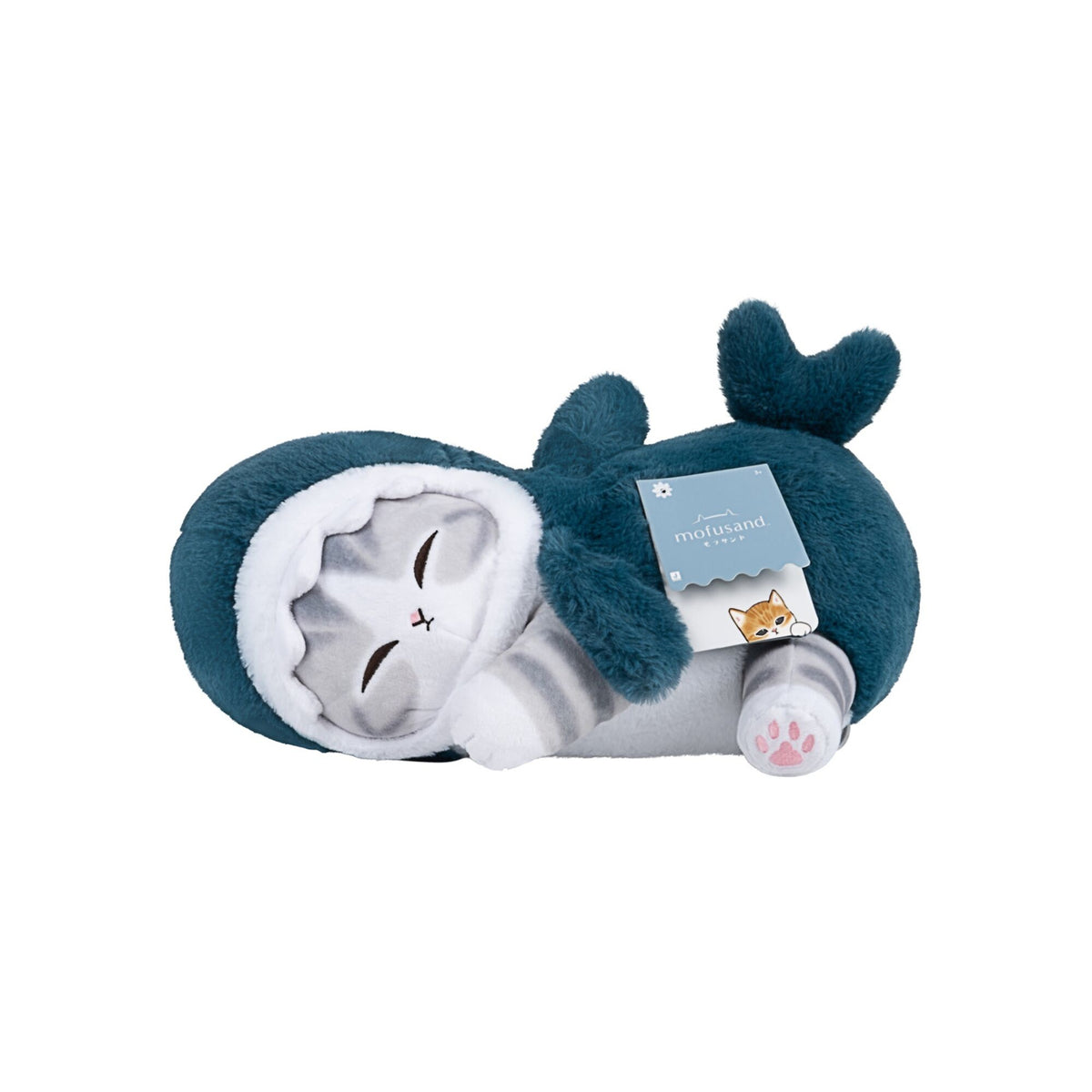 Imagen del producto Mofusand - Figura de peluche Gato durmiendo