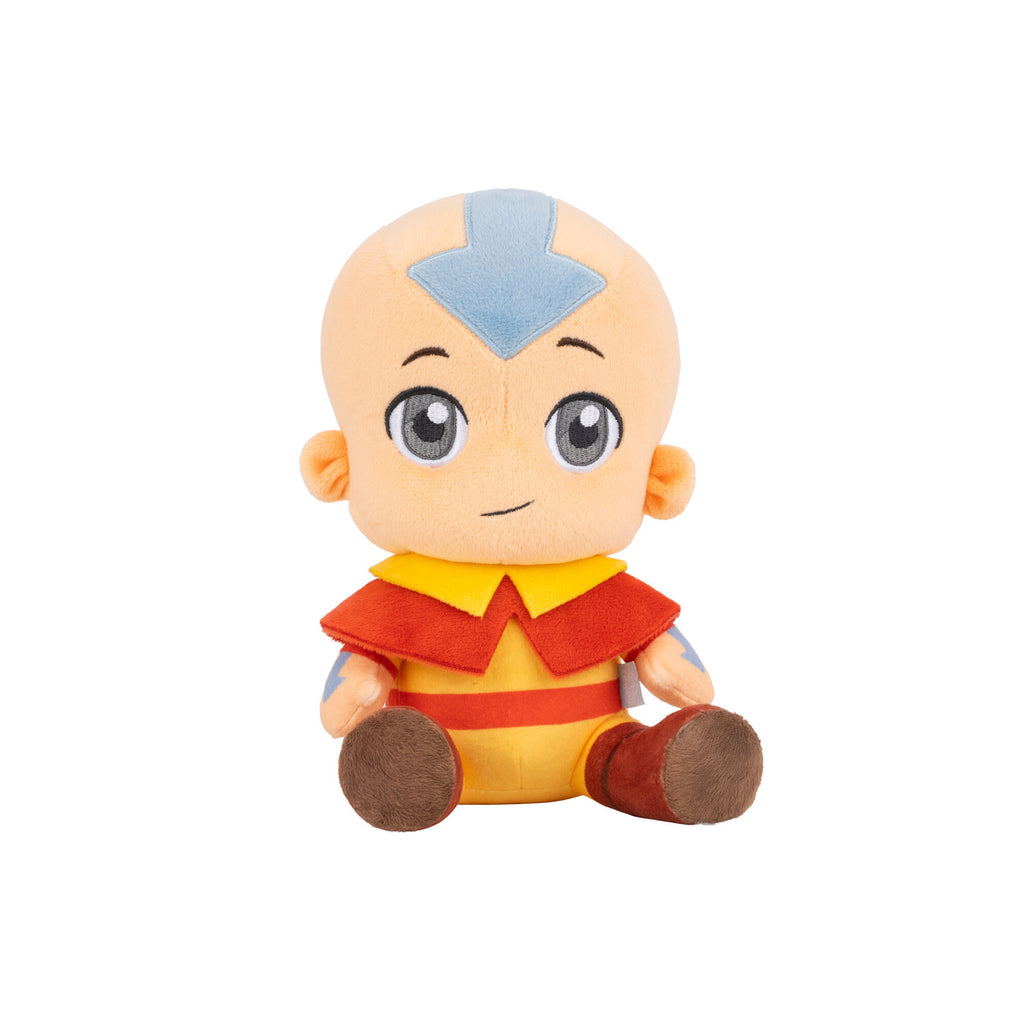 Product image Aang Plush Figure - Avatar: The Last Airbender