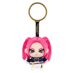 Imagen del producto KPop Demon Hunters – Llavero de peluche mystery